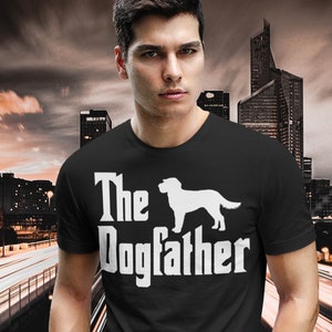 Spinone Italiano Dad Shirt | Spinone Italiano Gift for Him | Spinone Italiano Shirt for Men | Spinone Italiano Dogfather | Spinone Father