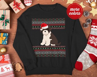 Maglione natalizio Jack-A-Poo / Felpa JackAPoo unisex / Regalo Jack-A-Poo / Felpa mamma Jack-A-Poo / Brutto maglione Jack Poodle per papà