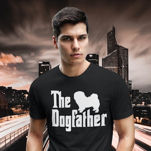 Chow Chow Dad Shirt | Chow Chow Shirt | Chow Chow Gifts for Men | Chow Chow TShirt for Him | Chow Chow Father | Chow Chow Dogfather