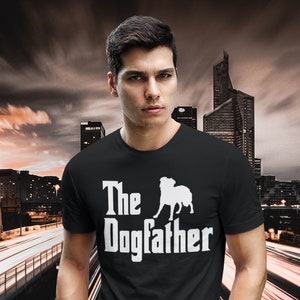 Border Collie Dad Shirt | Border Collie Shirt | Border Collie Gifts | Border Collie Dogfather | Border Collie TShirt for Him | Collie Father