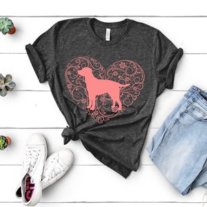 Labrador Shirt - Labrador Mom Shirt - Labrador TShirt - Labrador Mom TShirt - Labrador Gift - Gift for Labrador Owner, Labrador Gift for Her
