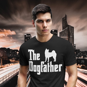 Akita Inu Dad Shirt | Akita Inu Gifts | Akita Inu Shirt for Men | Akita Inu Father Tee | Akita Inu Gift for Him | Akita Inu Dogfather TShirt