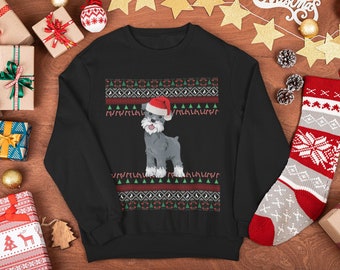 mini schnauzer sweaters