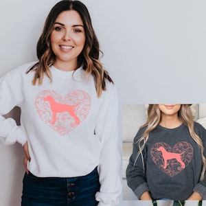 Vizsla-sweater | Hongaarse Vizsla moedersweater | Vizsla-cadeaus | Vizsla trui | Vizsla moeder trui | Vizsla moeder cadeau | Vizsla hond cadeau