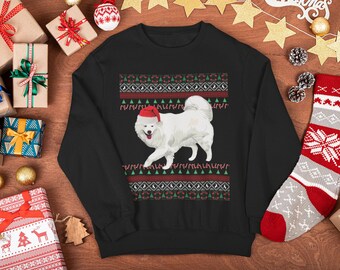 samoyed jumper