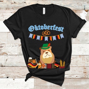 English Bulldog Oktoberfest | English Bulldog Shirt | British Bulldog Oktoberfest Outfit | English Bulldog Mom | English Bulldog Gift