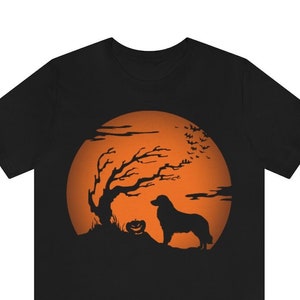 Toller Halloween Shirt | Nova Scotia Duck Tolling Retriever Shirt | Toller Mom TShirt | Toller Dog Dad | Halloween Costume Toller Gifts