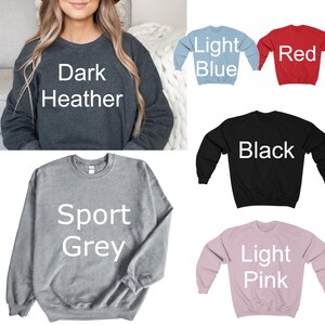 Ball Python Christmas Sweater | Ball Python Gift | Custom Ball Python Sweater | Snake Sweater | Snake Mom Dad | Ugly Ball Python Sweatshirt image 2