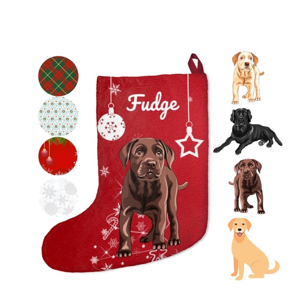 Black lab hot sale gifts for christmas
