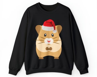 Hamster Sweater Syrian Hamster Gift Golden Hamster Christmas
