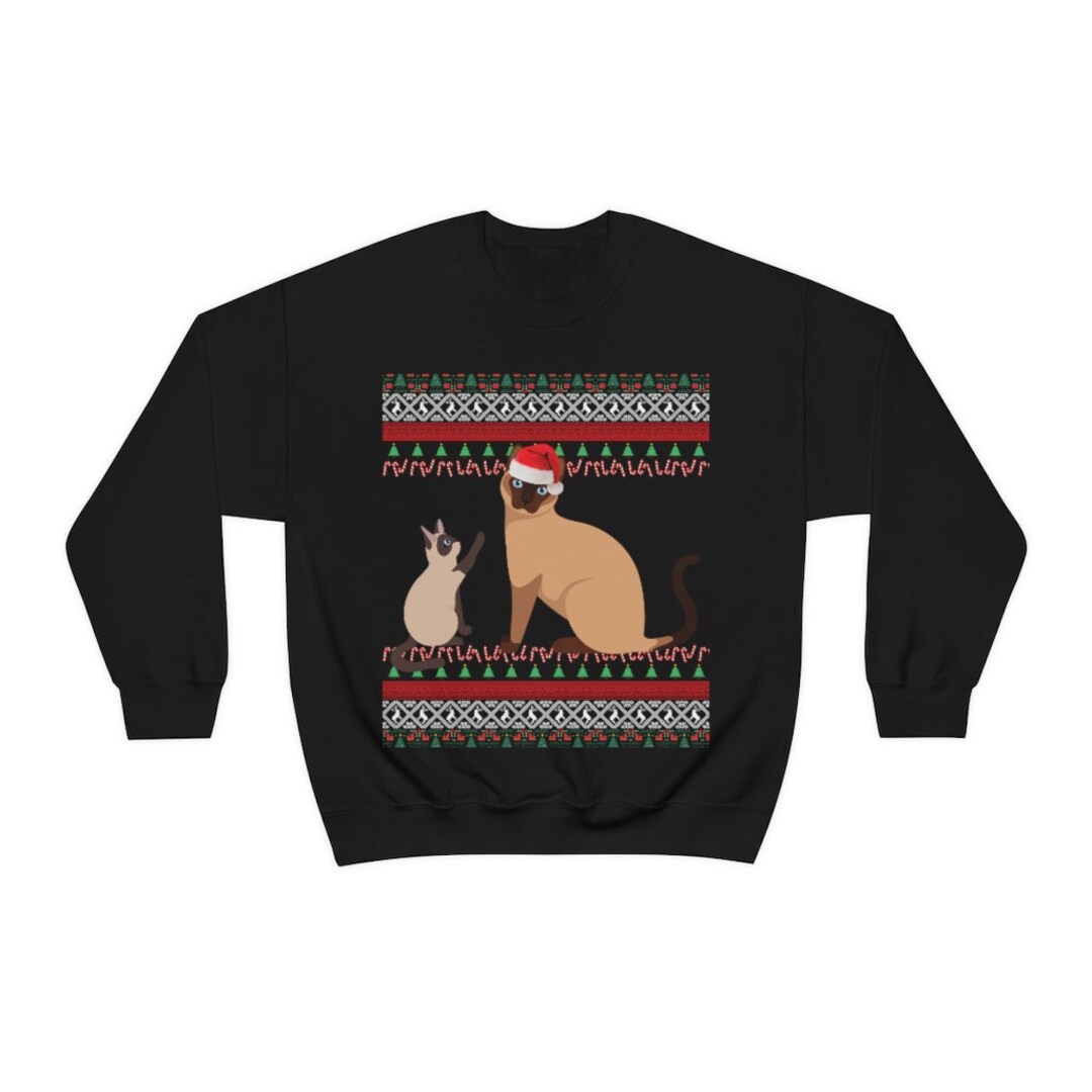 Pull siamois noel hotsell