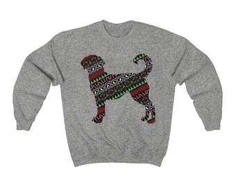 Anatolian Shepherd Dog Christmas Sweater | Unisex Anatolian Shepherd  Sweatshirt | Anatolian Shepherd Gifts | Anatolian Mom Dad Holiday - Etsy