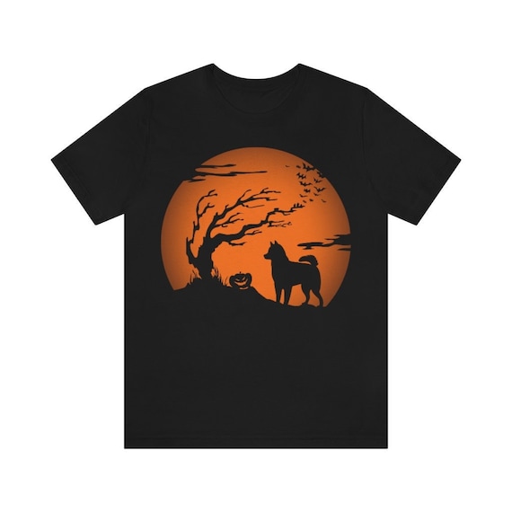 Husky Halloween Shirt | Siberian Husky Shirt | Husky Mom TShirt | Husky Gifts | Husky Dad T-Shirt | Husky Halloween Costume | Husky Mama T
