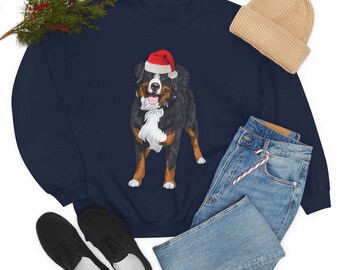バーニーズ マウンテン ドッグ クリスマス セーター | バーニーズ