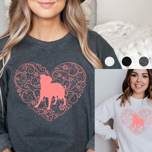 Felpa Border Collie / Felpa Border Collie Mom / Regalo Border Collie per le donne / Maglione Border Collie Mom / Regalo Border Collie Mom