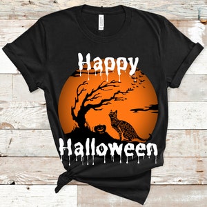 Bengal Halloween Shirt | Bengal Cat Shirt Unisex | Bengal Mom TShirt | Bengal Dad T | Halloween Costume Bengal Gift | Bengal Holiday TShirt