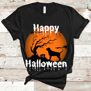 Bloodhound Halloween Shirt | Bloodhound Shirt | Bloodhound Mom | Blood Hound Dad | Halloween Costume Bloodhound Gift | Bloodhound Holiday