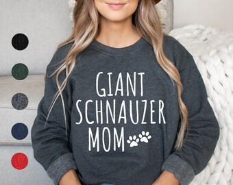 schnauzer sweatshirt