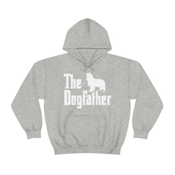 Sweat à Capuche Épagneul Cavalier King Charles - Pour Amoureux Des Chiens, Design Mignon - 12