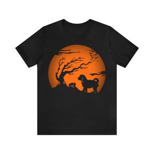 Cavachon Halloween Shirt | Cavachon Gift | Cavachon Mom TShirt | Funny Cavachon Dad | Halloween Costume Cavachon | Cavalier Bichon Cross Tee