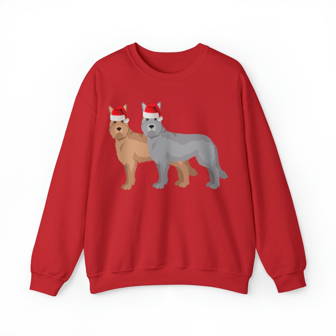 Berger Picard Weihnachts Pullover Berger Picard Geschenk