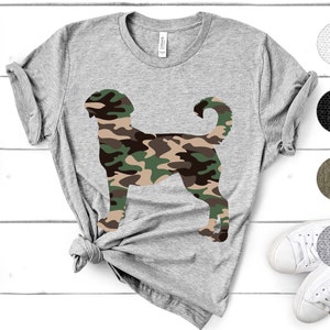 Anatolian Shepherd Dog Shirt Unisex | Camouflage Anatolian TShirt | Anatolian Mom | Military Anatolian Shepherd Dog Gift | Anatolian Dad