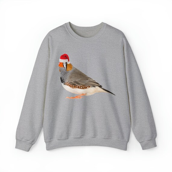 Bordado Capucha Sudadera De Cebra Suéter De Pinzón Cebra