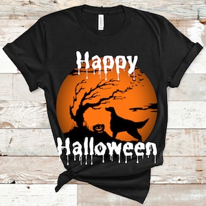 English Setter Halloween | English Setter Shirt | English Setter Mom TShirt | Setter Dad | Halloween Costume English Setter Gift Holiday