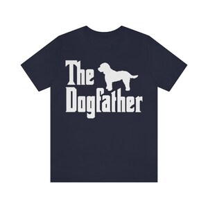Cavapoo Dad Shirt | Cavapoo TShirt | Cavapoo Gifts | Cavoodle T-Shirt | Cavalier Poodle T | Cavapoo Father | Caviepoo | Cavapoo Dogfather image 9