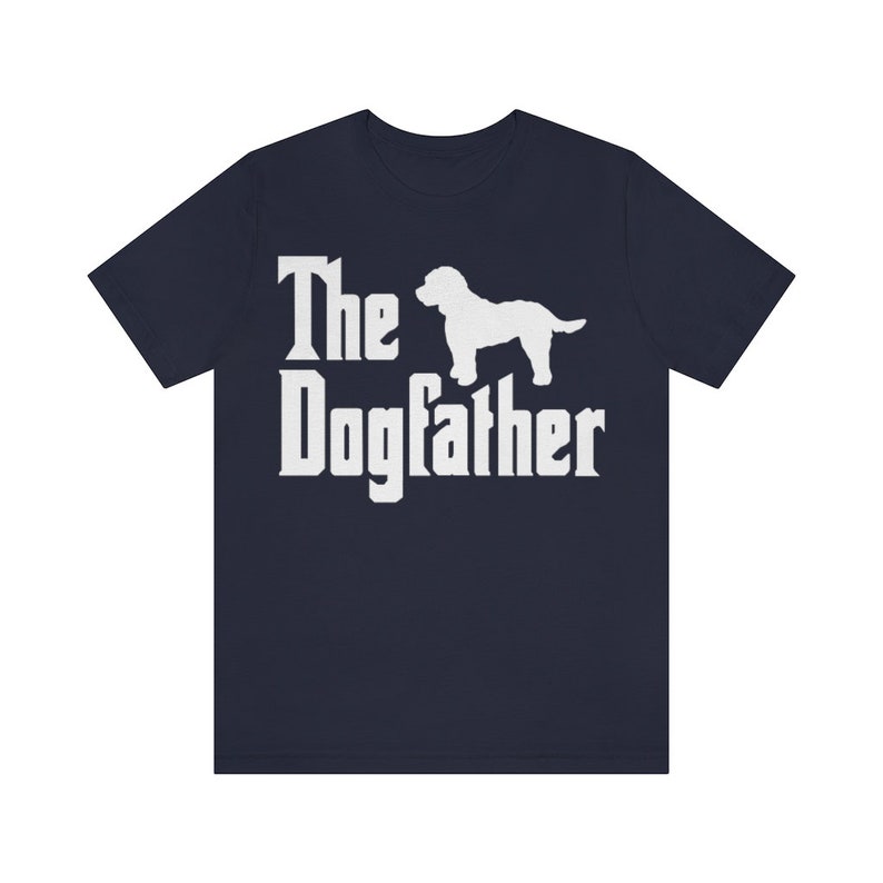 Cavapoo Dad Shirt | Cavapoo TShirt | Cavapoo Gifts | Cavoodle T-Shirt | Cavalier Poodle T | Cavapoo Father | Caviepoo | Cavapoo Dogfather image 9