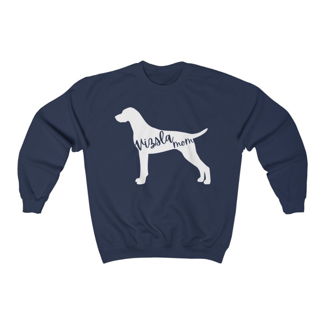Vizsla Pullover Vizsla Mom Sweatshirt ungarische Vizsla Etsy