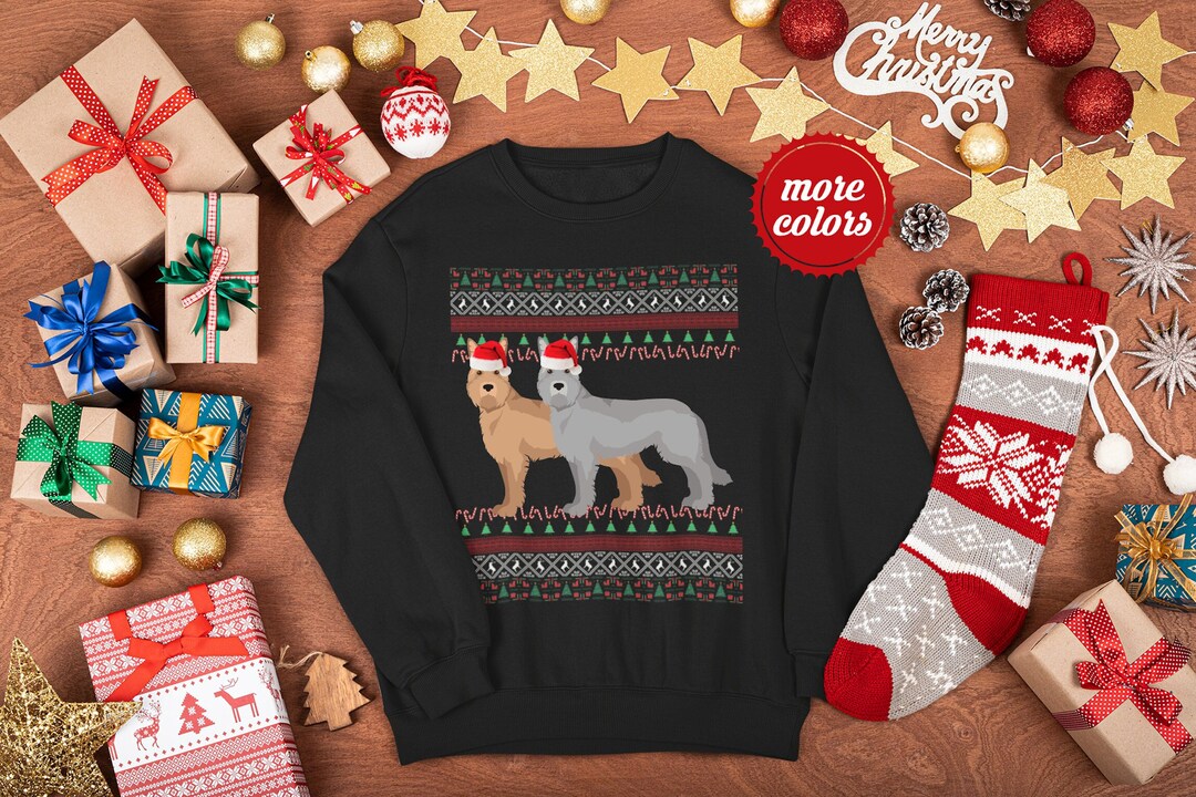 Sweater Weihnachtspullover Picard Weihnachtspullover Frauen Lustig