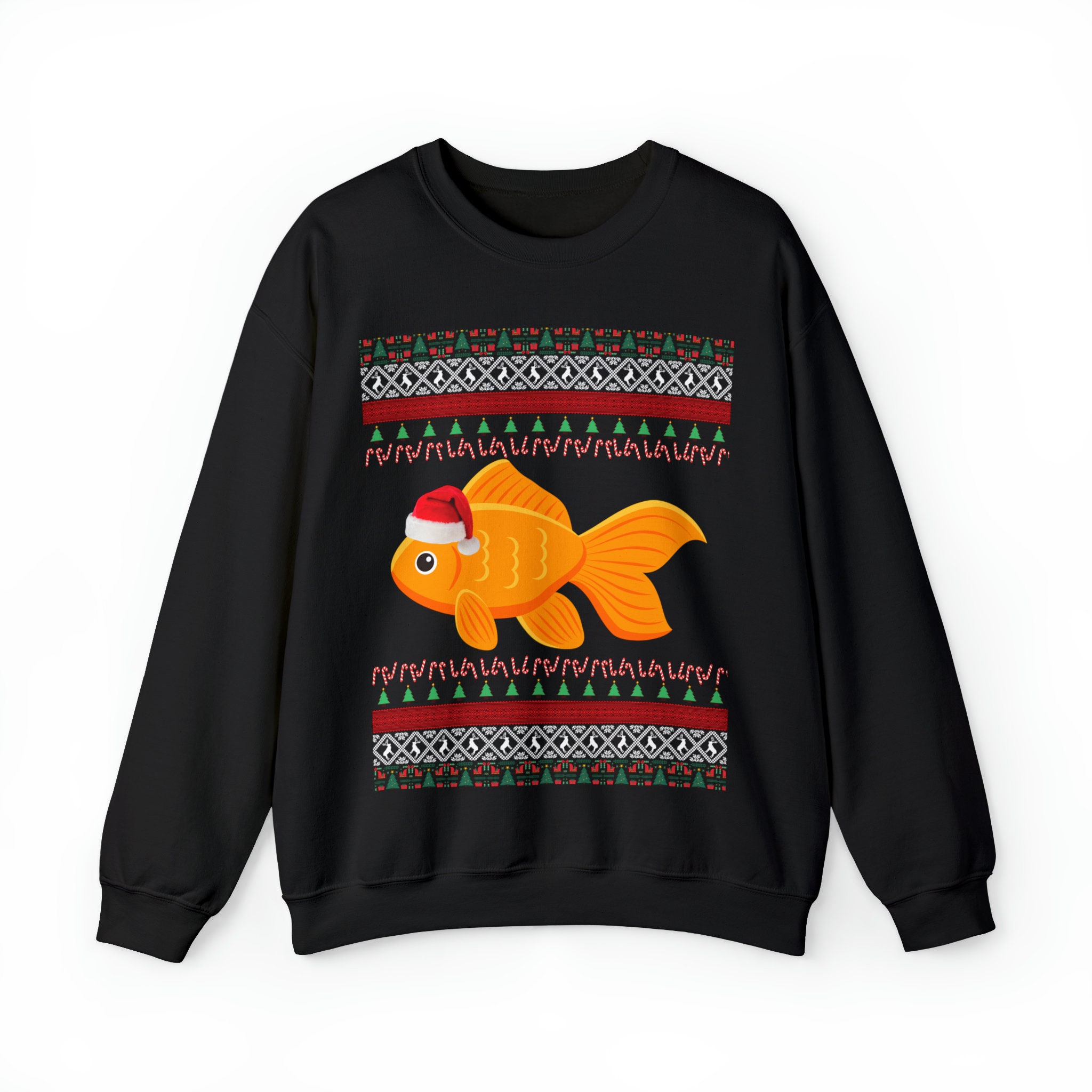 Goldfish sweater sale
