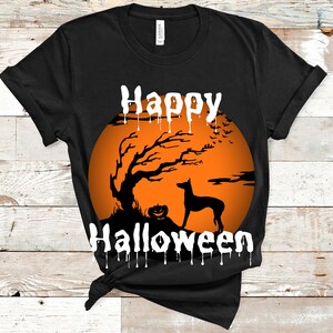 Ibizan Hound Halloween Shirt | Ibizan Hound Gift | Ibizan Hound Mom TShirt | Ibizan Hound Dad | Halloween Costume Ibizan Hound | Ibizan Dog