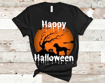 Jack-A-Poo Halloween / Maglietta Jack-A-Poo / Maglietta mamma Jack-A-Poo / Papà Jack-A-Poo / Costume di Halloween Regalo Jack-A-Poo / Vacanza Jack Doodle