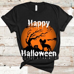 Chinese Crested Halloween | Chinese Crested Shirt | Hairless Crested Mom TShirt | Crested Dad T | Halloween Costume Chinese Crested Gift