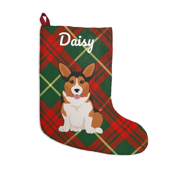 Christmas Stocking Etsy