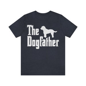 Cavapoo Dad Shirt | Cavapoo TShirt | Cavapoo Gifts | Cavoodle T-Shirt | Cavalier Poodle T | Cavapoo Father | Caviepoo | Cavapoo Dogfather image 7