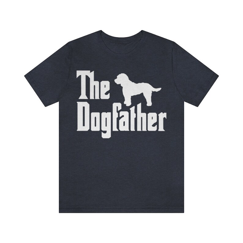 Cavapoo Dad Shirt | Cavapoo TShirt | Cavapoo Gifts | Cavoodle T-Shirt | Cavalier Poodle T | Cavapoo Father | Caviepoo | Cavapoo Dogfather image 7