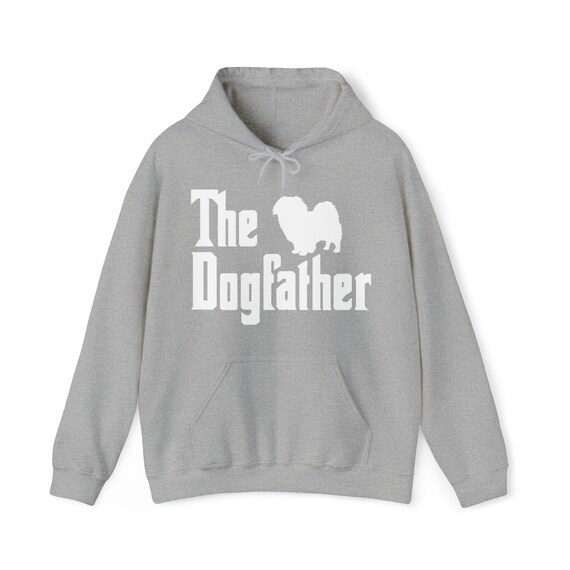 Tibetan Spaniel Hoodie Tibetan Spaniel Hoodie