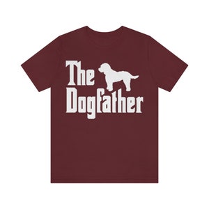 Cavapoo Dad Shirt | Cavapoo TShirt | Cavapoo Gifts | Cavoodle T-Shirt | Cavalier Poodle T | Cavapoo Father | Caviepoo | Cavapoo Dogfather image 8