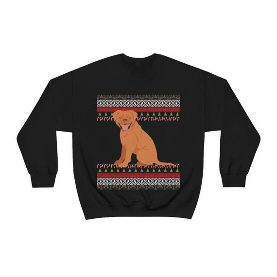 Dogue de hotsell bordeaux christmas jumper