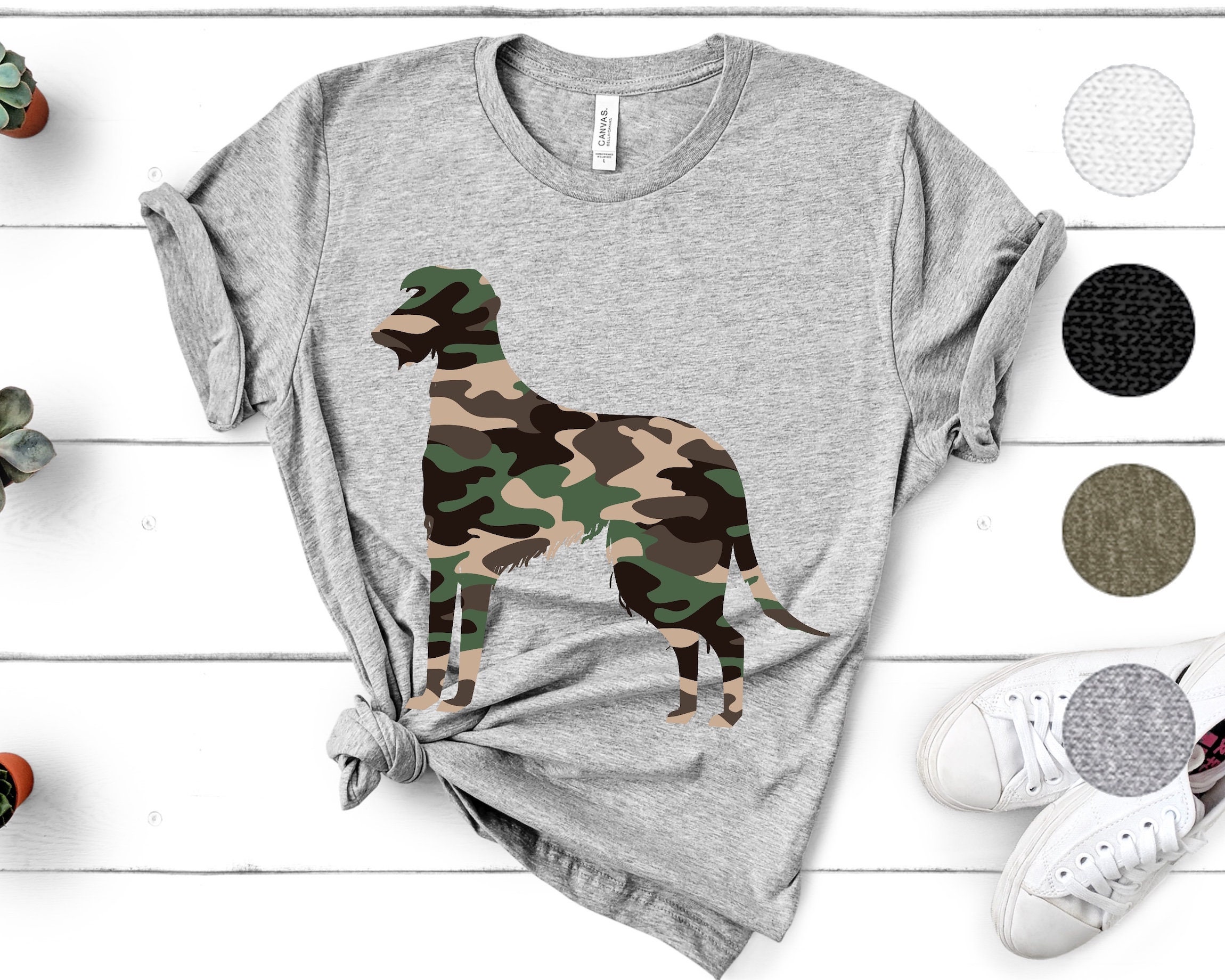 army wolfhound jersey