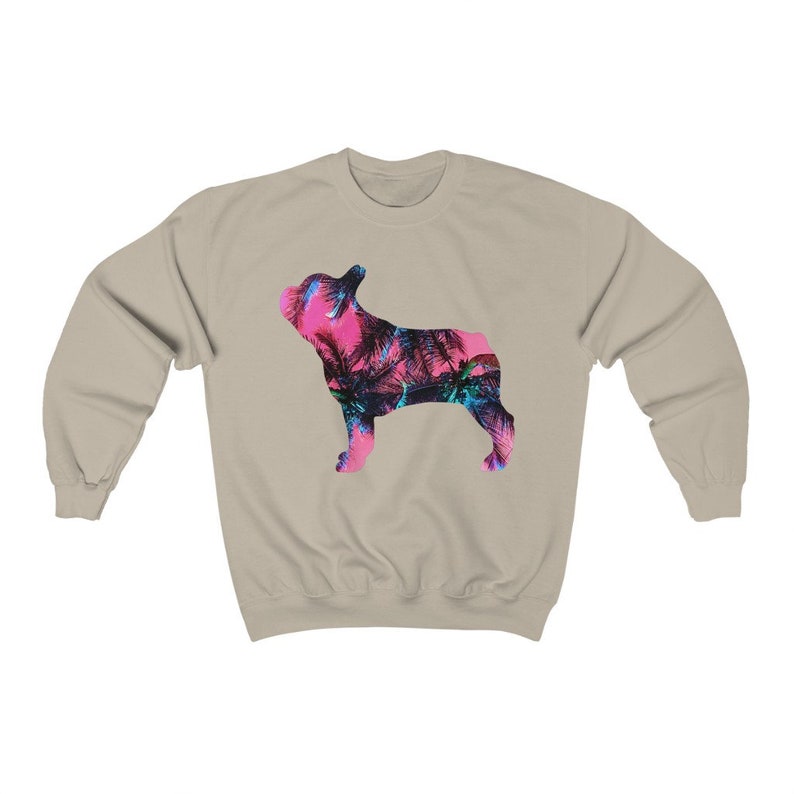 French Bulldog Sweater Frenchie Sweater French Bulldog Etsy