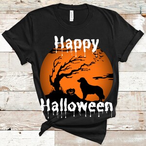 Nova Scotia Duck Tolling Retriever Halloween | Tolling Retriever Shirt | Toller Mom TShirt | Toller Dad T | Halloween Costume Toller Gift