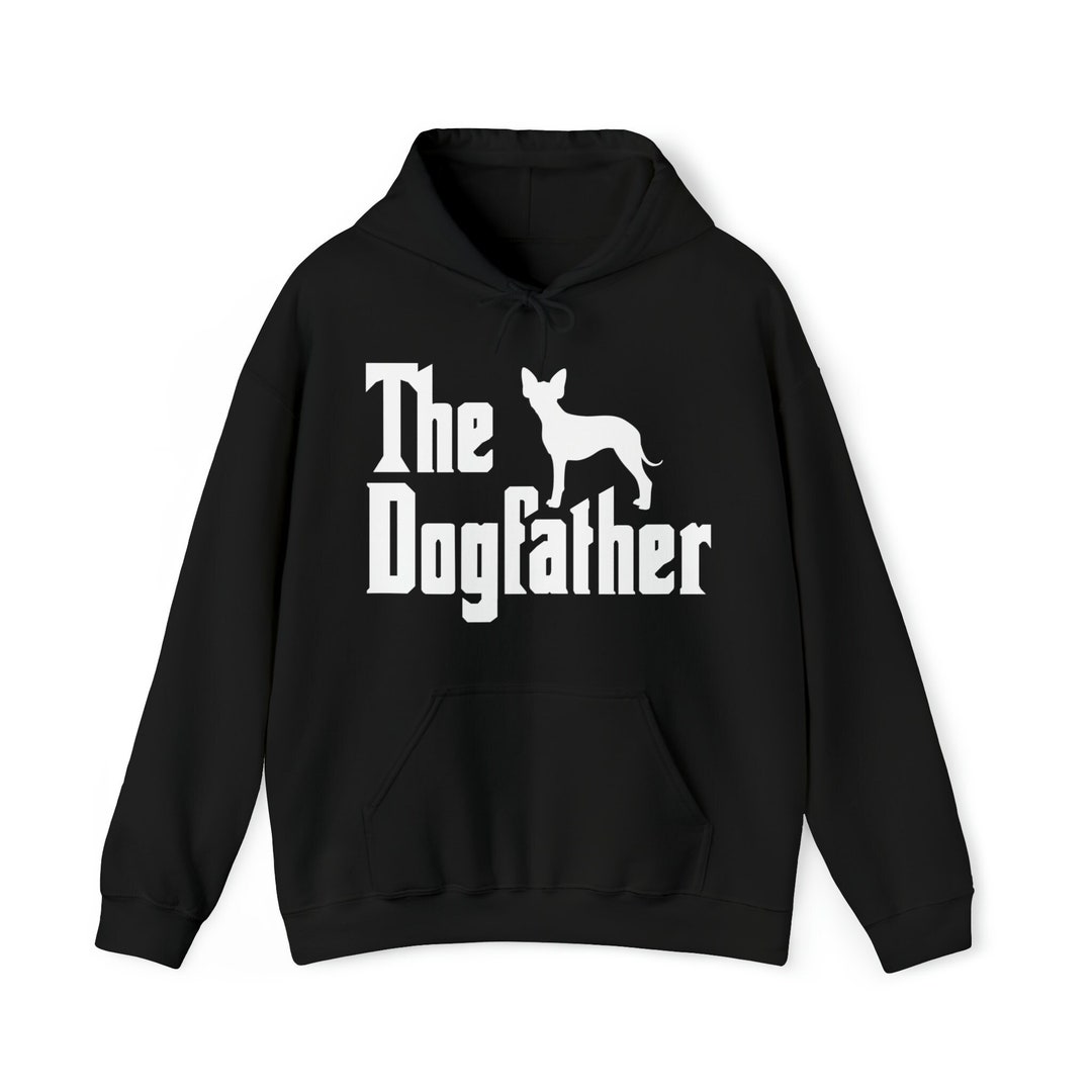 Mexican Hairless Dog Dad Hoodie Xoloitzcuintle Gift Hooded Etsy