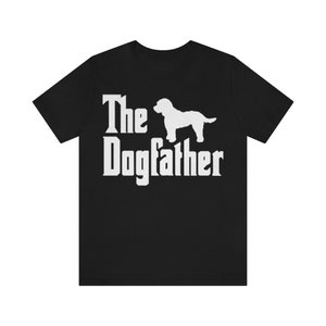 Cavapoo Dad Shirt | Cavapoo TShirt | Cavapoo Gifts | Cavoodle T-Shirt | Cavalier Poodle T | Cavapoo Father | Caviepoo | Cavapoo Dogfather image 3