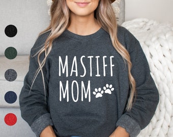 mastiff sweatshirt