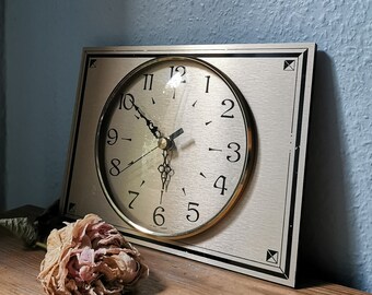 Horloge en Formica JAZ Electronic 1978 - 1979 - La Petite Pièce