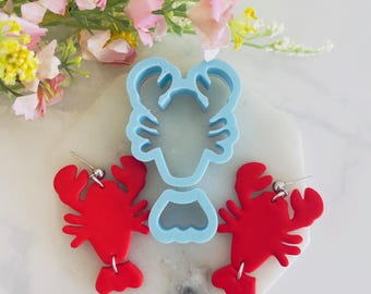 4 Pcs Stampo Forma Aragosta Stampi Da Forno Per Torta Taglierina